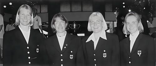 Cathrin Von Griesheim, Esther Poburski, Elisabeth Esterl, Anika Heuser